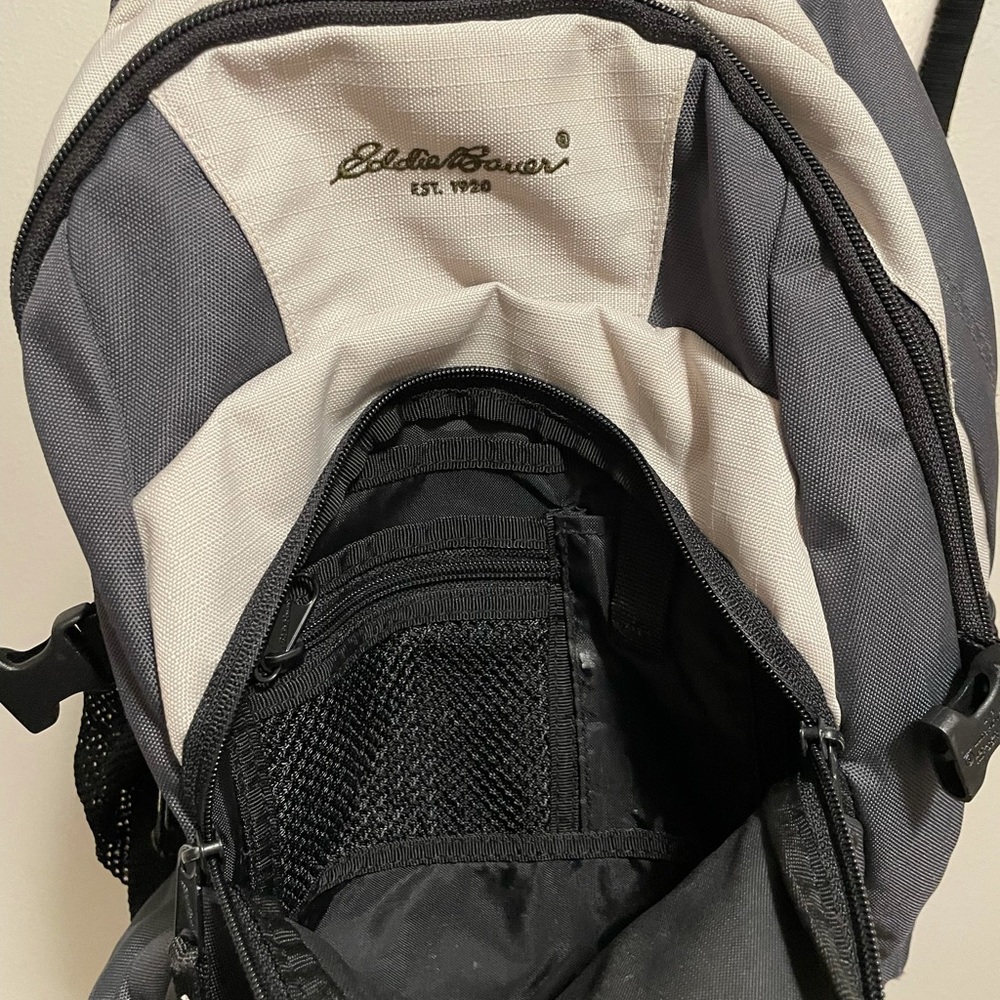 Eddie Bauer Backpack Multiple Pockets And Water B… - image 4